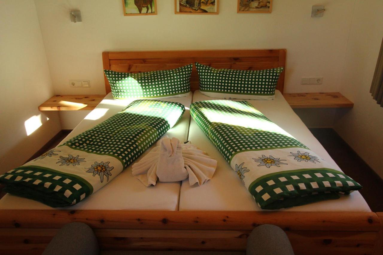 Zugspitzchalets Biberwier Dış mekan fotoğraf