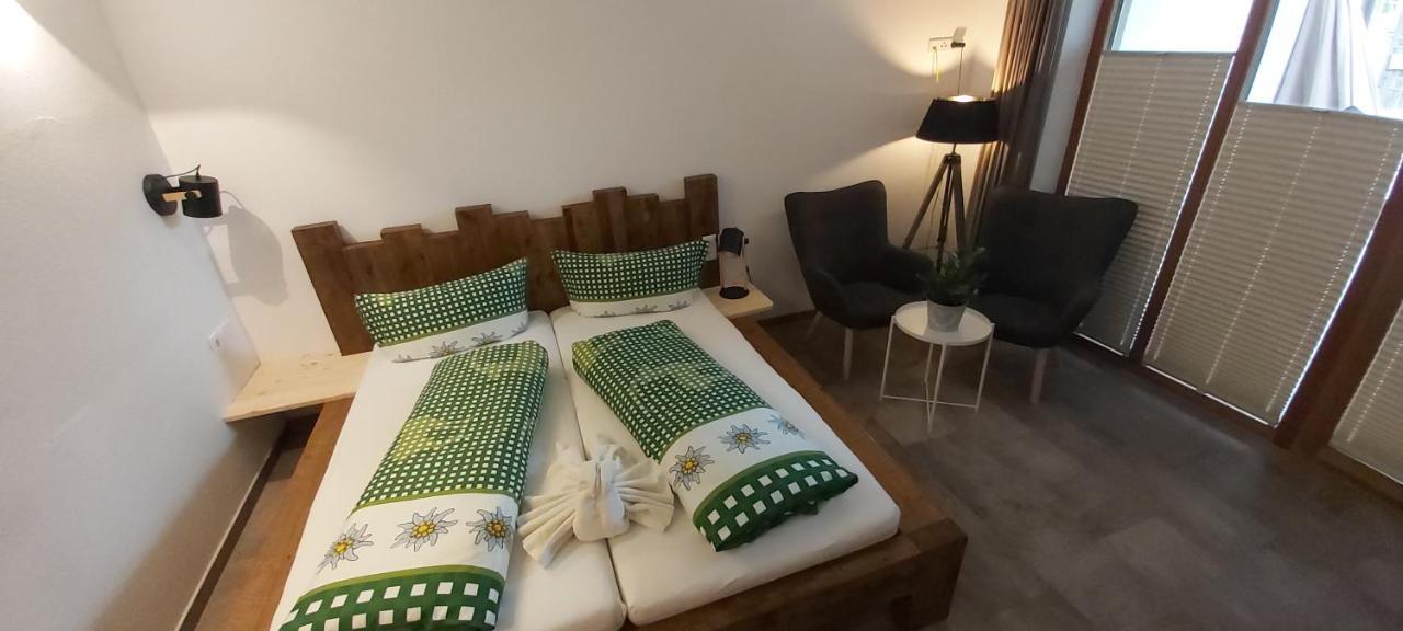 Zugspitzchalets Biberwier Dış mekan fotoğraf