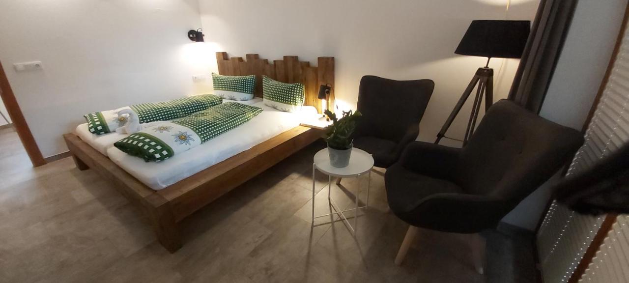 Zugspitzchalets Biberwier Dış mekan fotoğraf