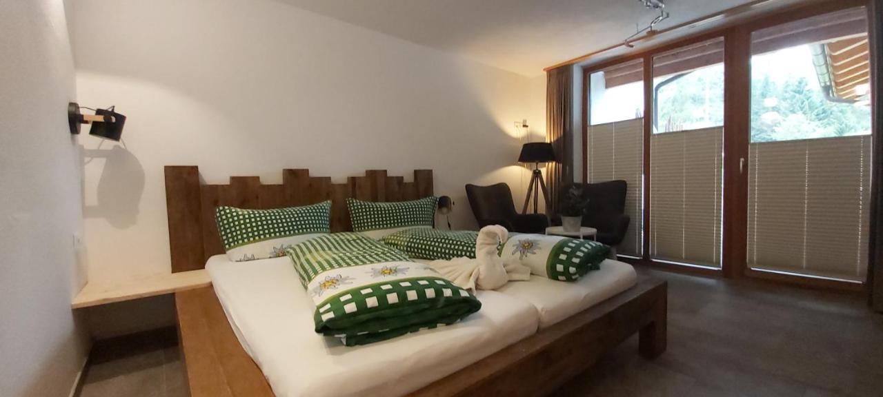 Zugspitzchalets Biberwier Dış mekan fotoğraf