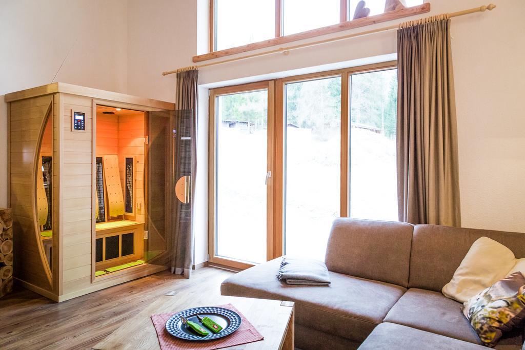 Zugspitzchalets Biberwier Oda fotoğraf