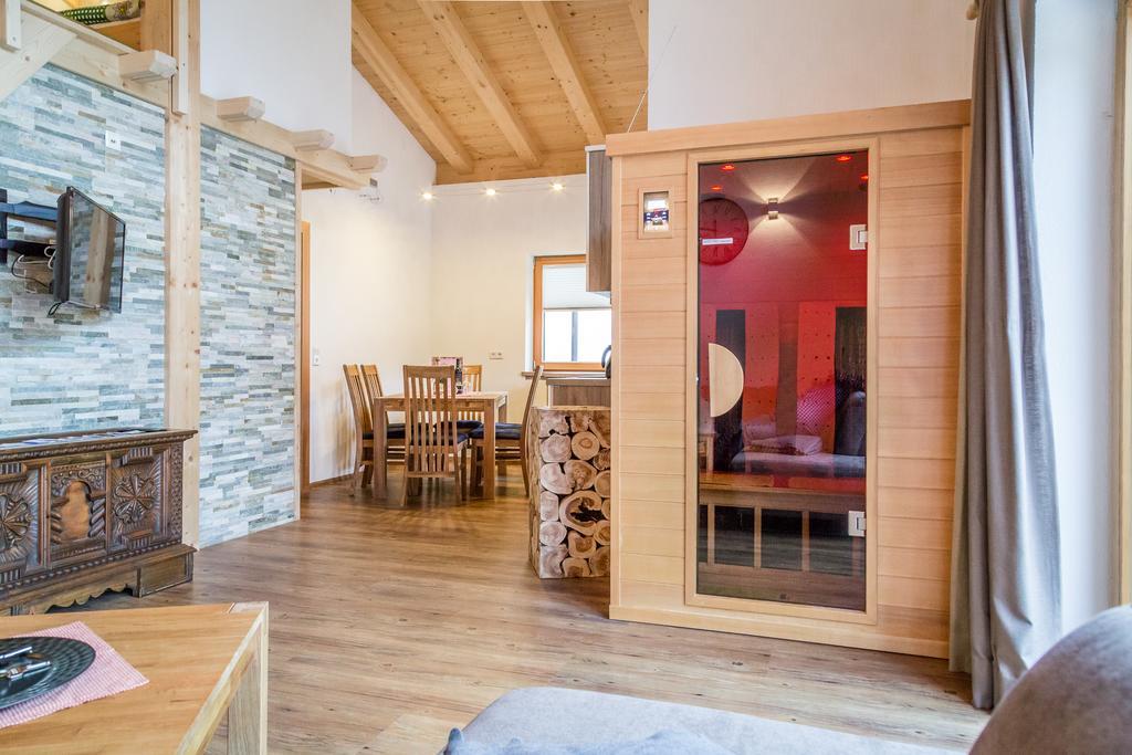 Zugspitzchalets Biberwier Oda fotoğraf