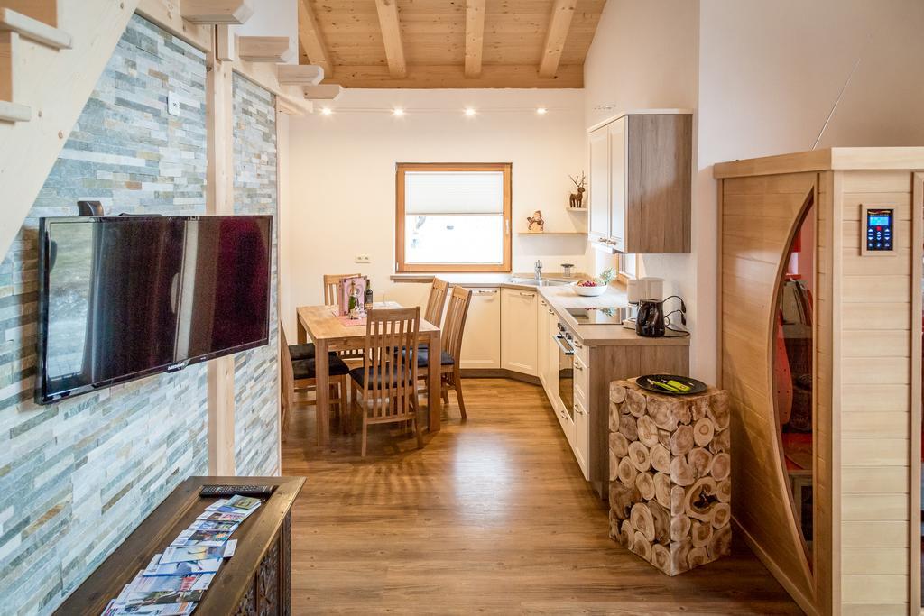 Zugspitzchalets Biberwier Oda fotoğraf