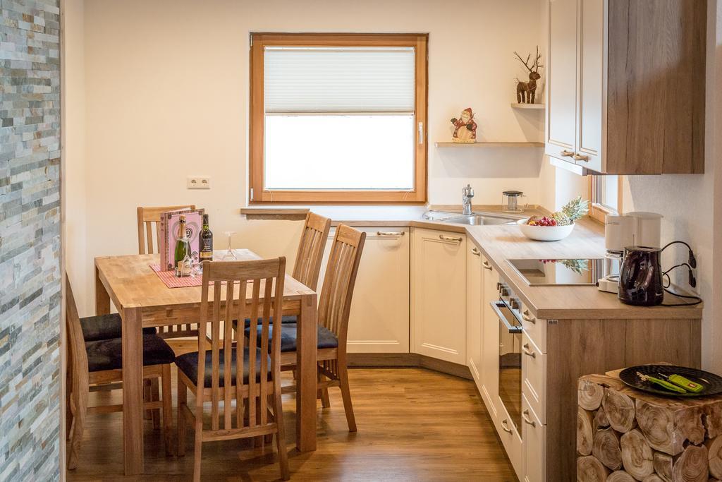 Zugspitzchalets Biberwier Oda fotoğraf