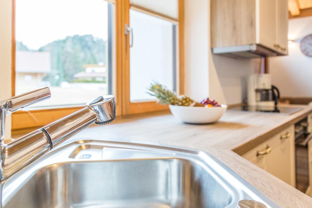 Zugspitzchalets Biberwier Oda fotoğraf