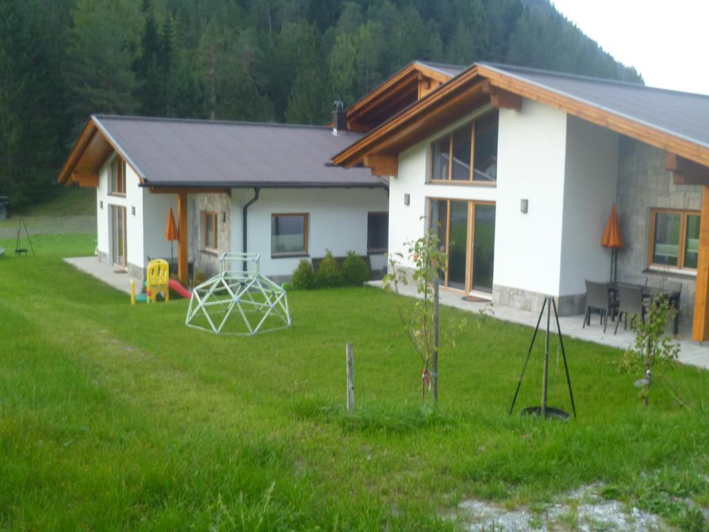 Zugspitzchalets Biberwier Dış mekan fotoğraf
