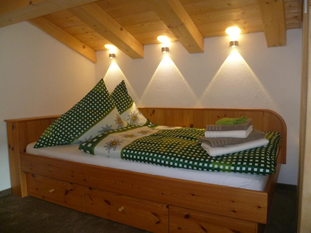 Zugspitzchalets Biberwier Dış mekan fotoğraf