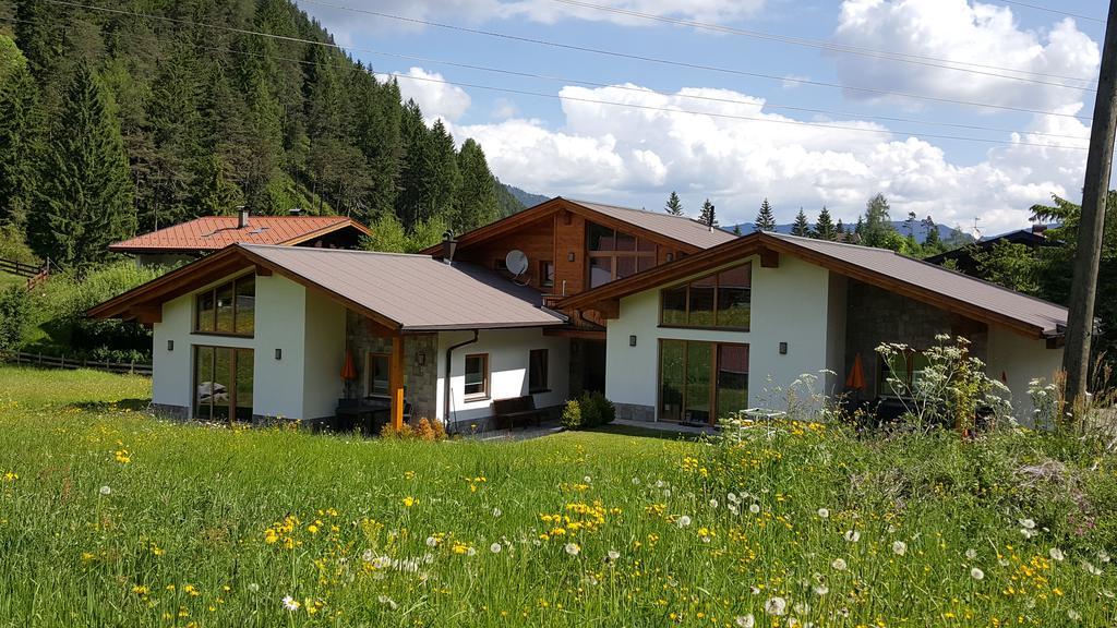 Zugspitzchalets Biberwier Dış mekan fotoğraf